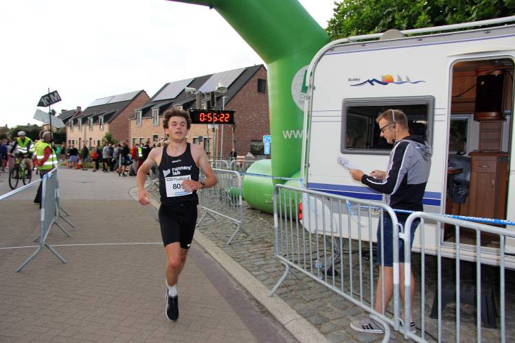 Landlopersjogging 2021